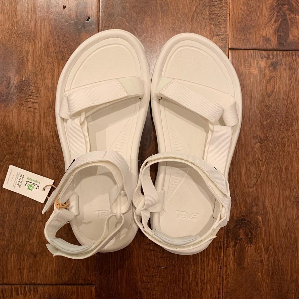 Teva Women's Hurricane XLT2 - Bright White